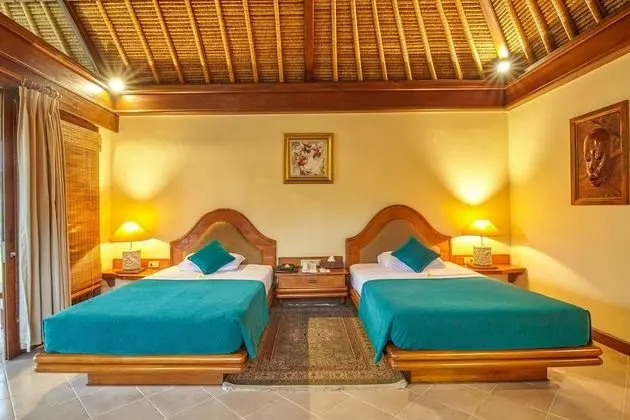 Deluxe Oda, Bahçe Manzaralı, Bahçeli