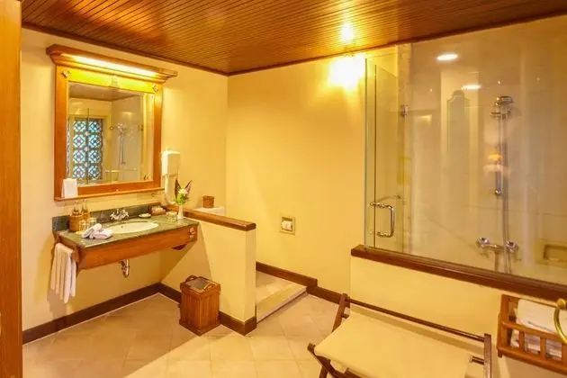 Deluxe Oda, Okyanus Manzaralı, Okyanusa Sıfır