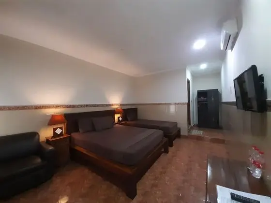 Standard Üç Kişilik Oda