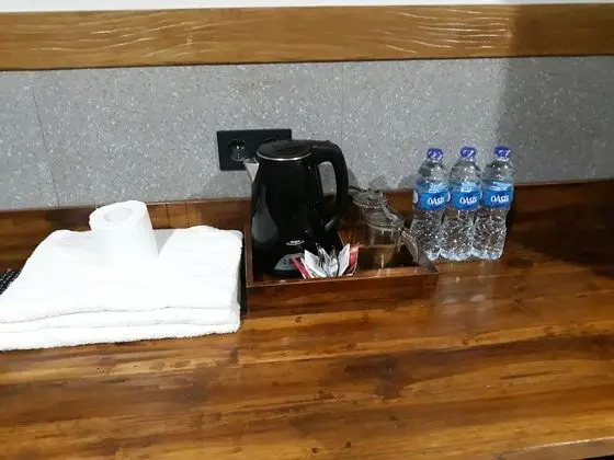 Superior Tek Büyük veya İki Ayrı Yataklı Oda, Buzdolabı