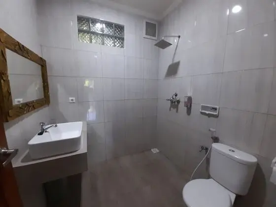 Superior Tek Büyük veya İki Ayrı Yataklı Oda, Buzdolabı