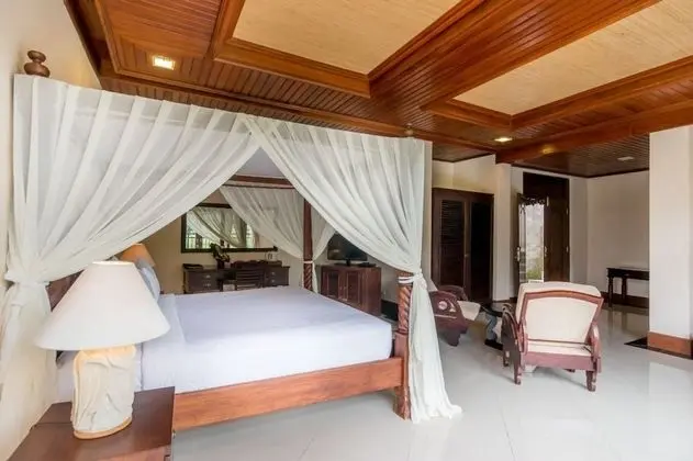Family Villa, 2 Yatak Odası, Kişiye Özel Havuzlu