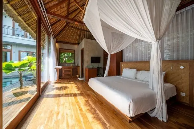 Villa, 4 Yatak Odası