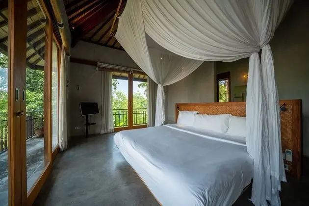 Villa, 4 Yatak Odası