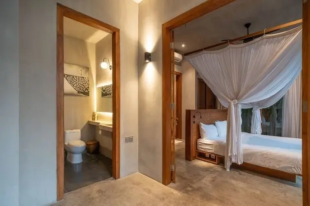 Villa, 4 Yatak Odası
