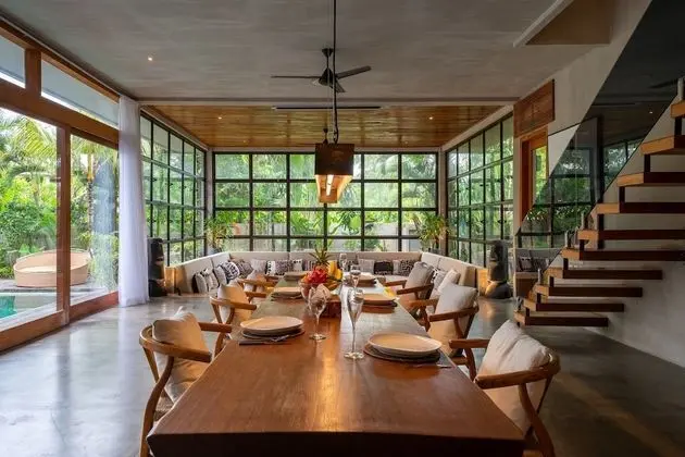 Villa, 4 Yatak Odası