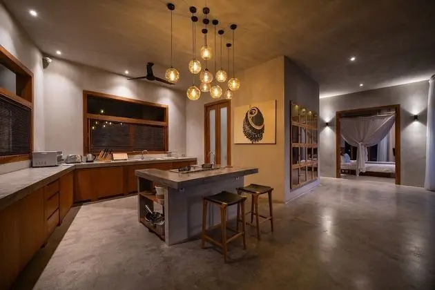Villa, 4 Yatak Odası