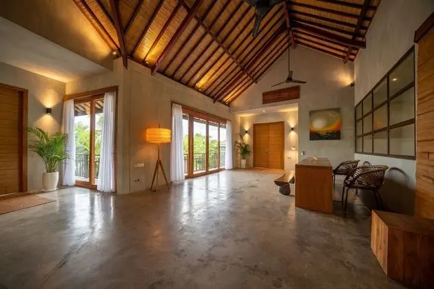 Villa, 4 Yatak Odası
