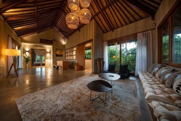 Villa, 4 Yatak Odası