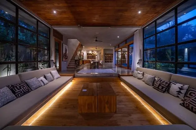 Villa, 4 Yatak Odası
