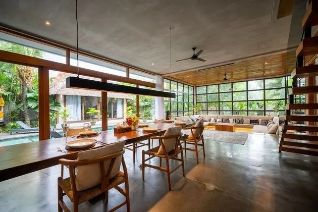 Villa, 4 Yatak Odası