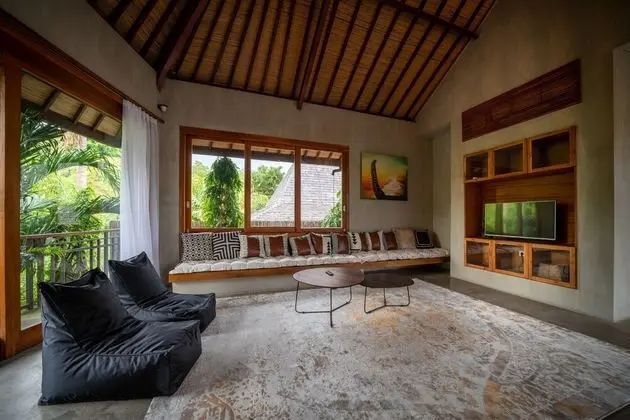 Villa, 4 Yatak Odası