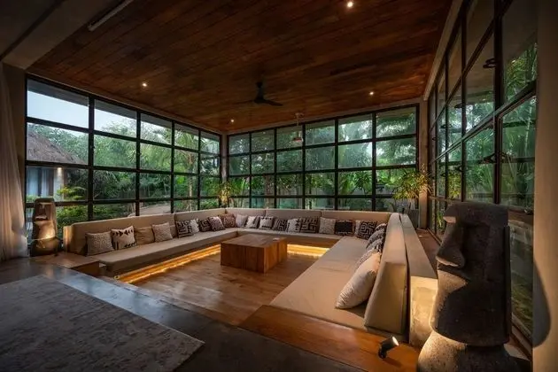 Villa, 4 Yatak Odası