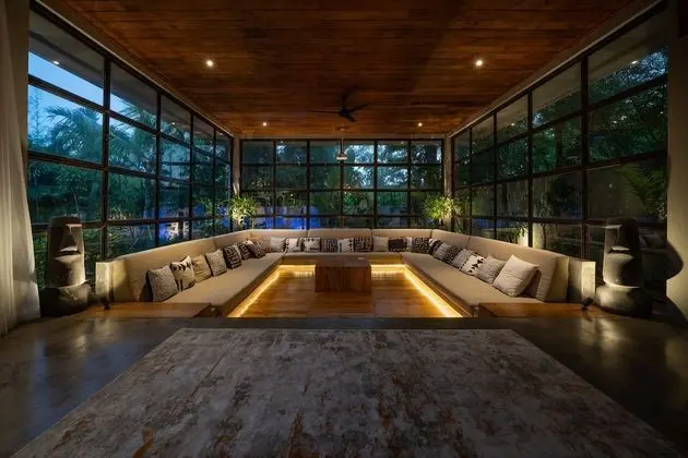 Villa, 4 Yatak Odası