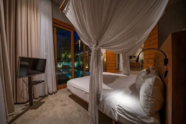Villa, 4 Yatak Odası