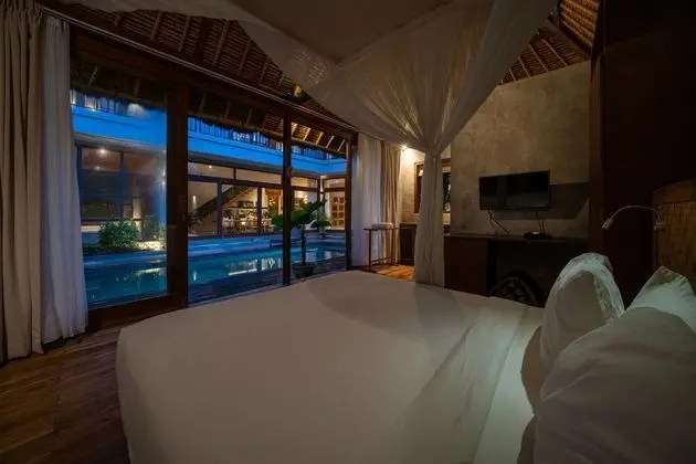 Villa, 4 Yatak Odası
