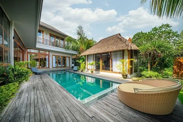 Villa, 4 Yatak Odası