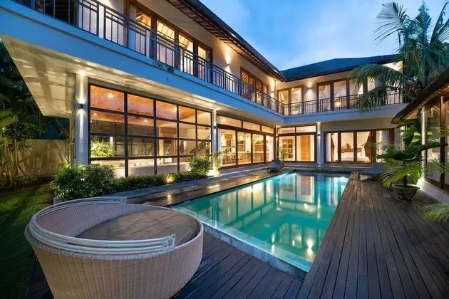Villa, 4 Yatak Odası