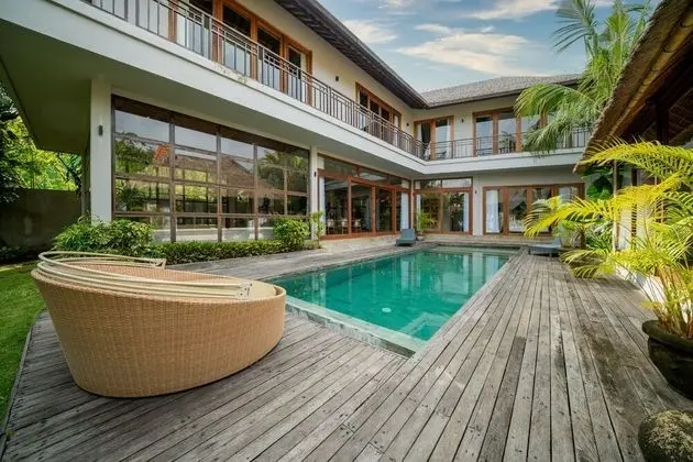 Villa, 4 Yatak Odası