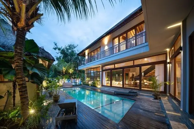 Villa, 4 Yatak Odası