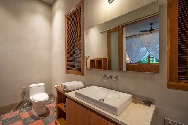 Villa, 4 Yatak Odası