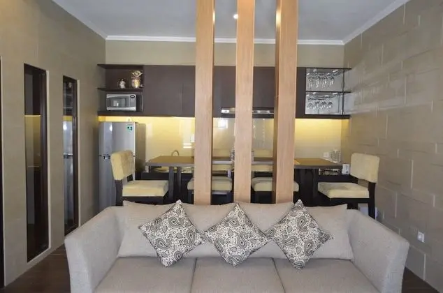 Family Villa, 2 Yatak Odası