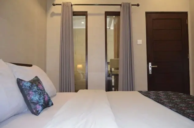 Family Villa, 2 Yatak Odası