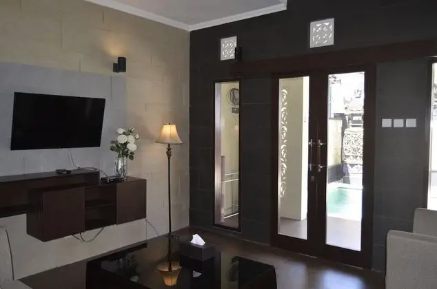 Family Villa, 2 Yatak Odası