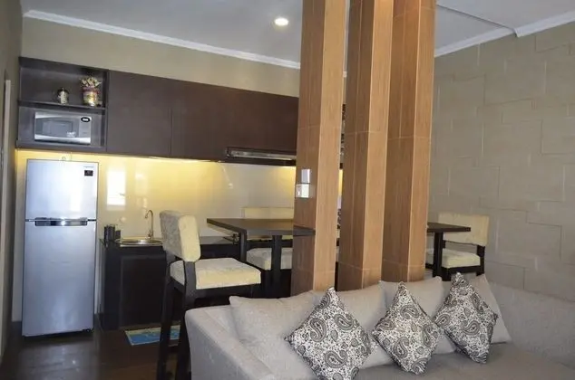 Family Villa, 2 Yatak Odası