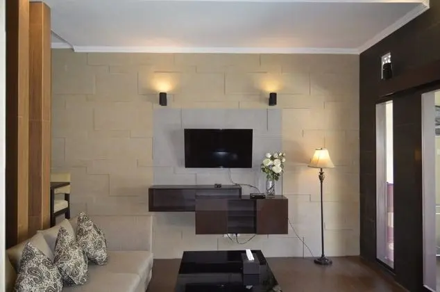 Family Villa, 2 Yatak Odası