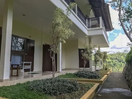 Deluxe Süit, 1 Çift Kişilik Yatak, Bahçe Manzaralı