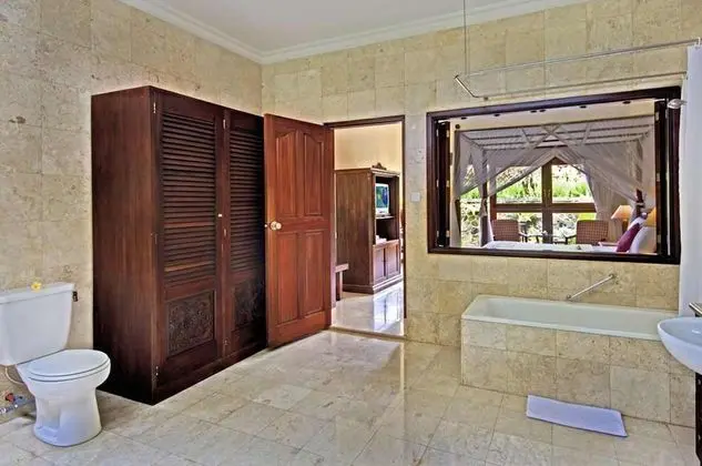 Deluxe Süit, 1 Çift Kişilik Yatak, Bahçe Manzaralı