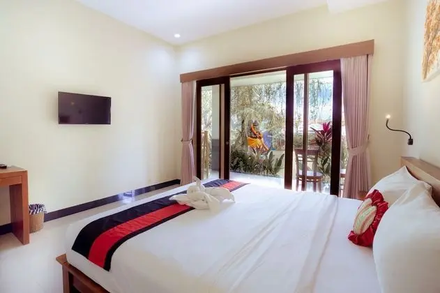 Deluxe Tek Büyük Yataklı Oda, Sigara İçilmez