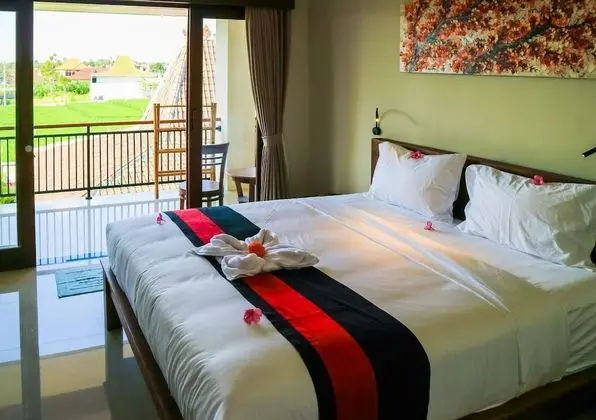 Deluxe Tek Büyük Yataklı Oda, Sigara İçilmez