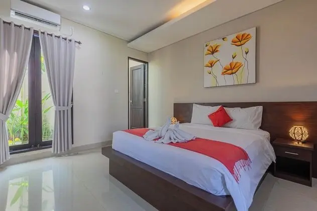 Villa, 1 Yatak Odası