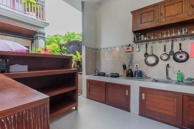 Villa, 1 Yatak Odası