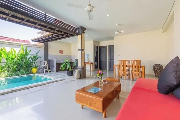 Villa, 1 Yatak Odası
