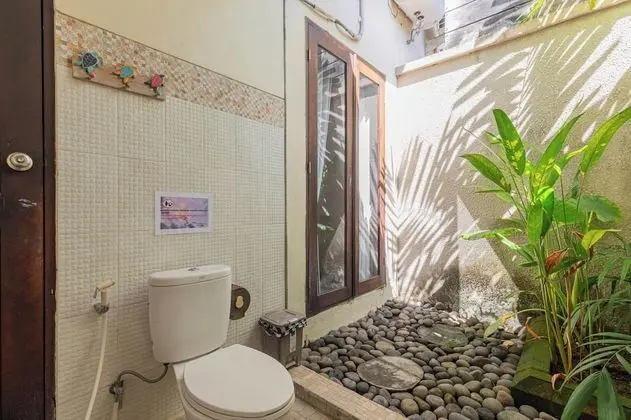 Villa, 1 Yatak Odası