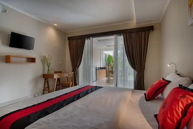 Villa, 1 Yatak Odası
