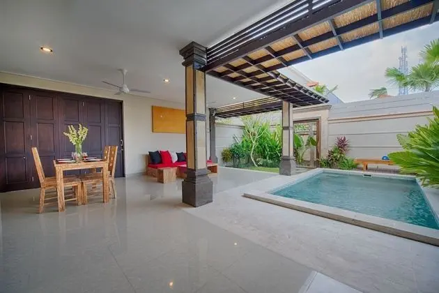Villa, 1 Yatak Odası