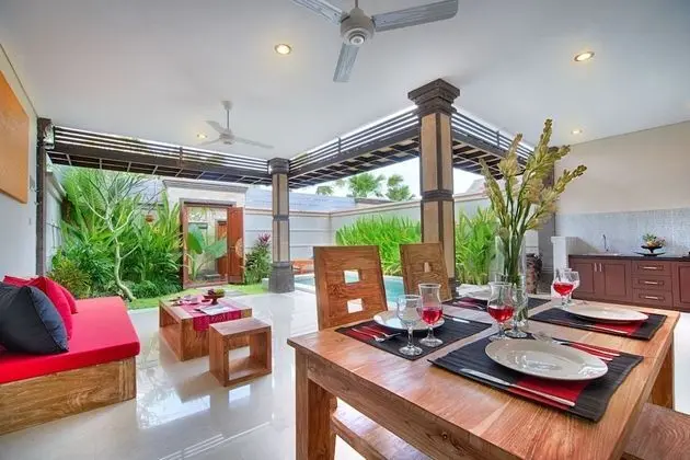 Villa, 1 Yatak Odası