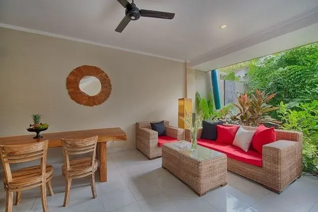 Villa, 1 Yatak Odası