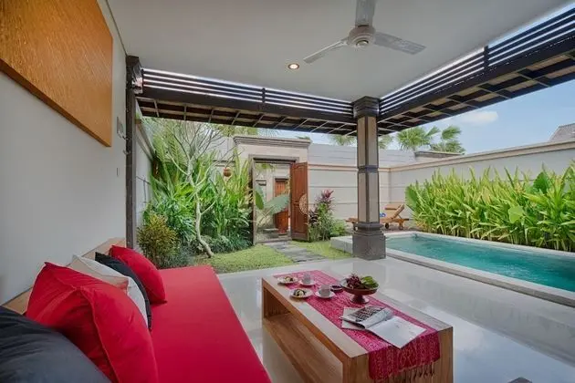 Villa, 1 Yatak Odası
