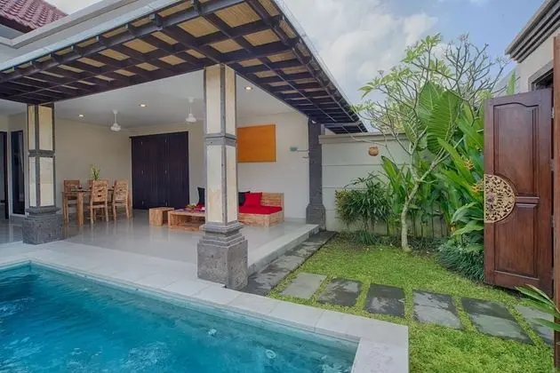 Villa, 1 Yatak Odası