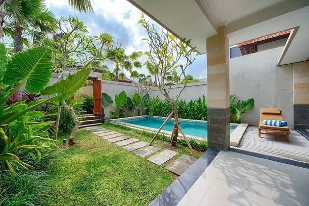 Villa, 1 Yatak Odası