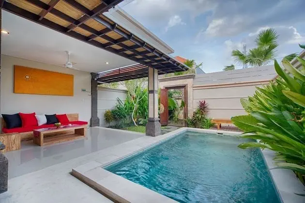 Villa, 1 Yatak Odası