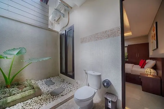 Villa, 1 Yatak Odası
