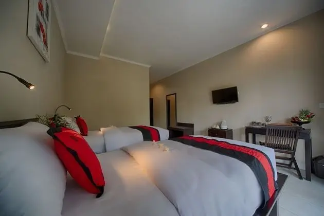 Deluxe Tek Büyük Yataklı Oda