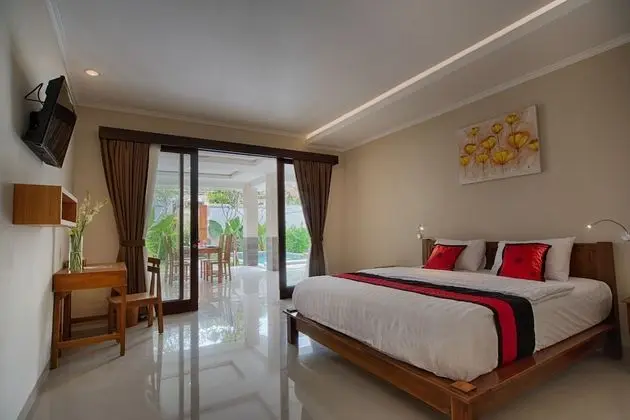 Family Villa, 2 Yatak Odası