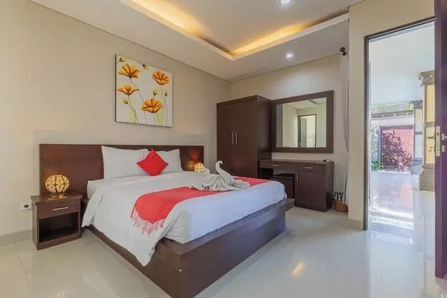 Family Villa, 2 Yatak Odası